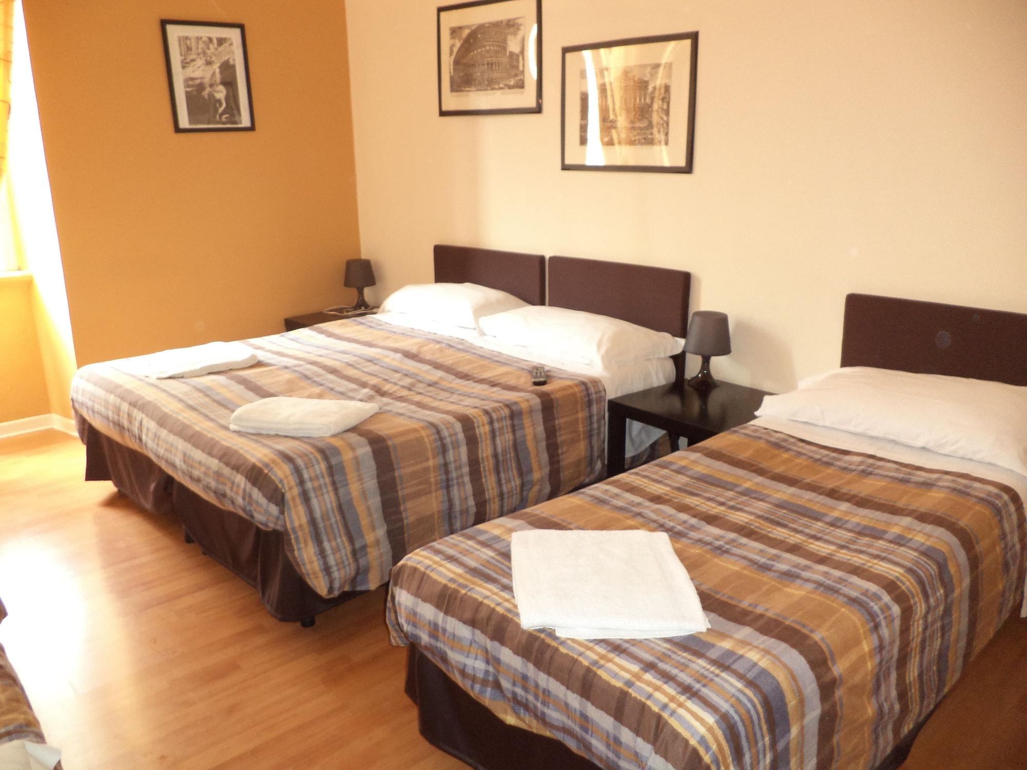 Bed and Breakfast Quo Vadis Roma 2 Exterior foto