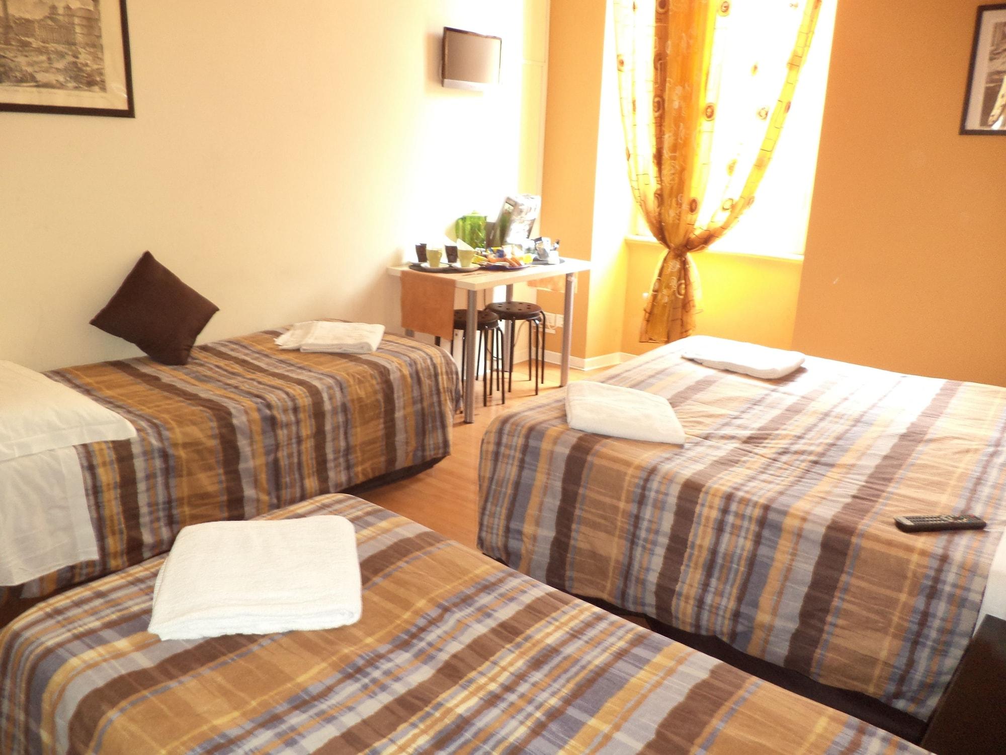 Bed and Breakfast Quo Vadis Roma 2 Exterior foto