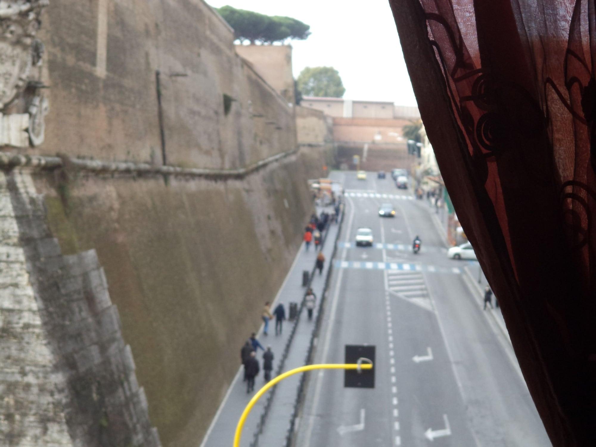 Bed and Breakfast Quo Vadis Roma 2 Exterior foto