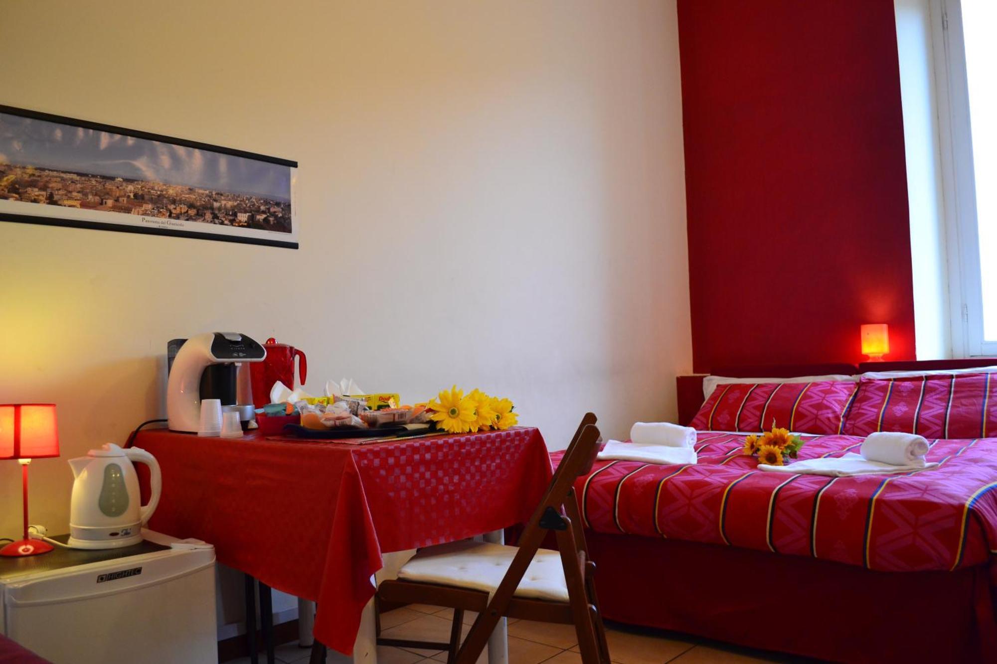 Bed and Breakfast Quo Vadis Roma 2 Zimmer foto