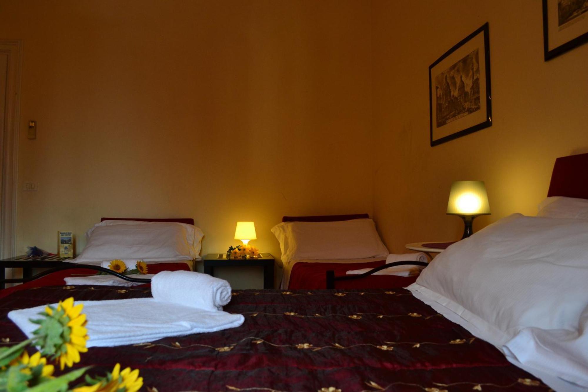 Bed and Breakfast Quo Vadis Roma 2 Zimmer foto