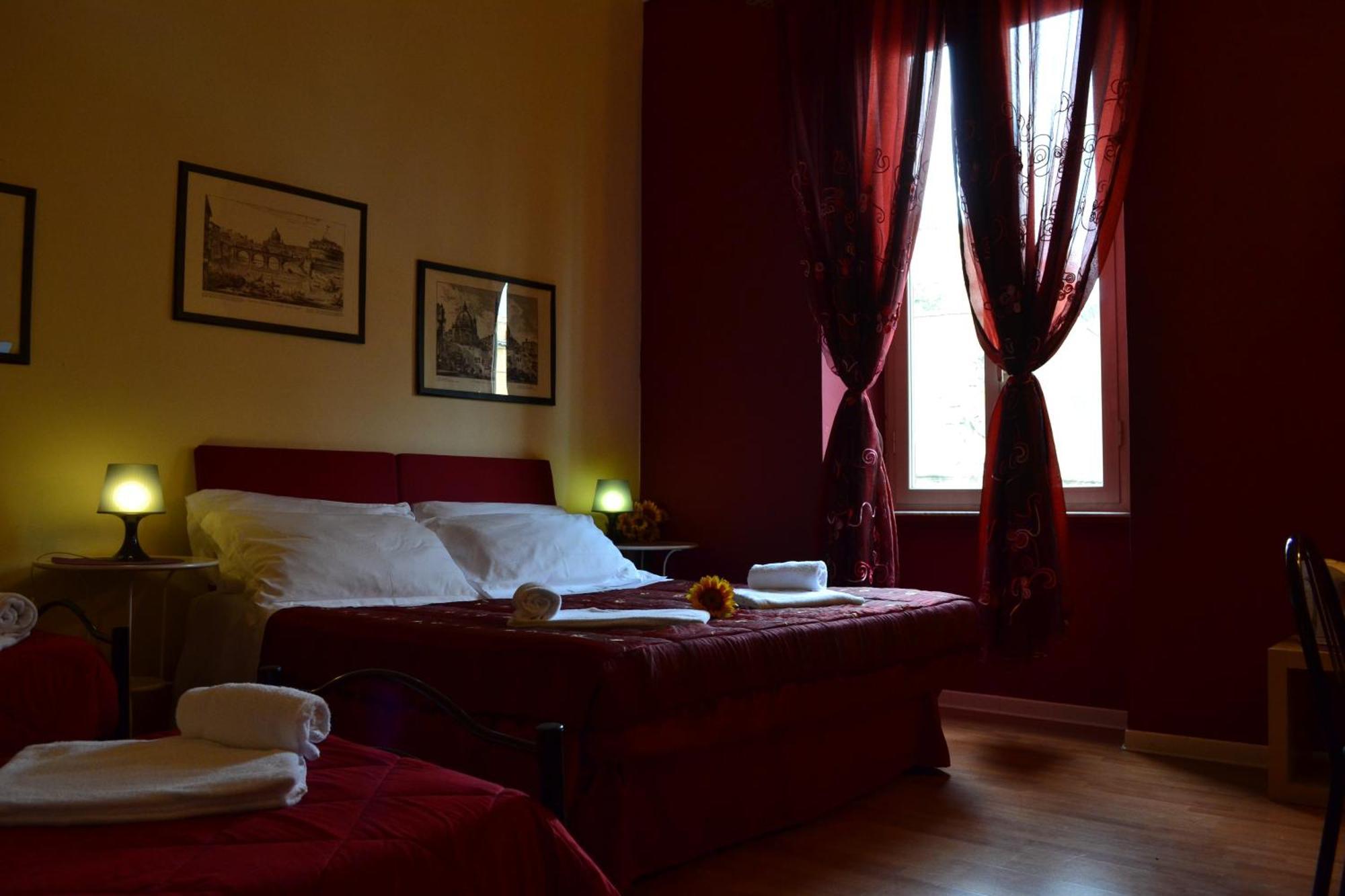 Bed and Breakfast Quo Vadis Roma 2 Zimmer foto