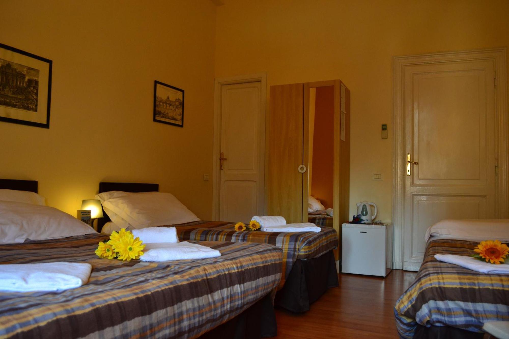 Bed and Breakfast Quo Vadis Roma 2 Zimmer foto