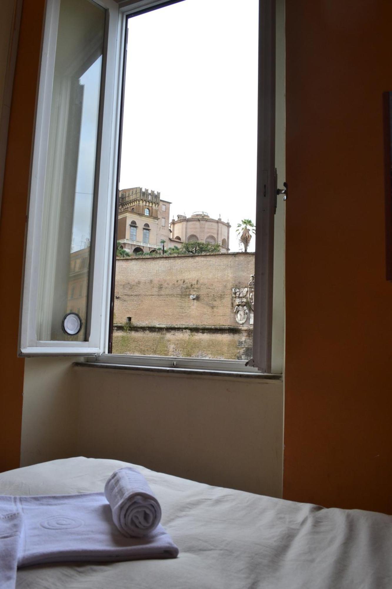 Bed and Breakfast Quo Vadis Roma 2 Zimmer foto