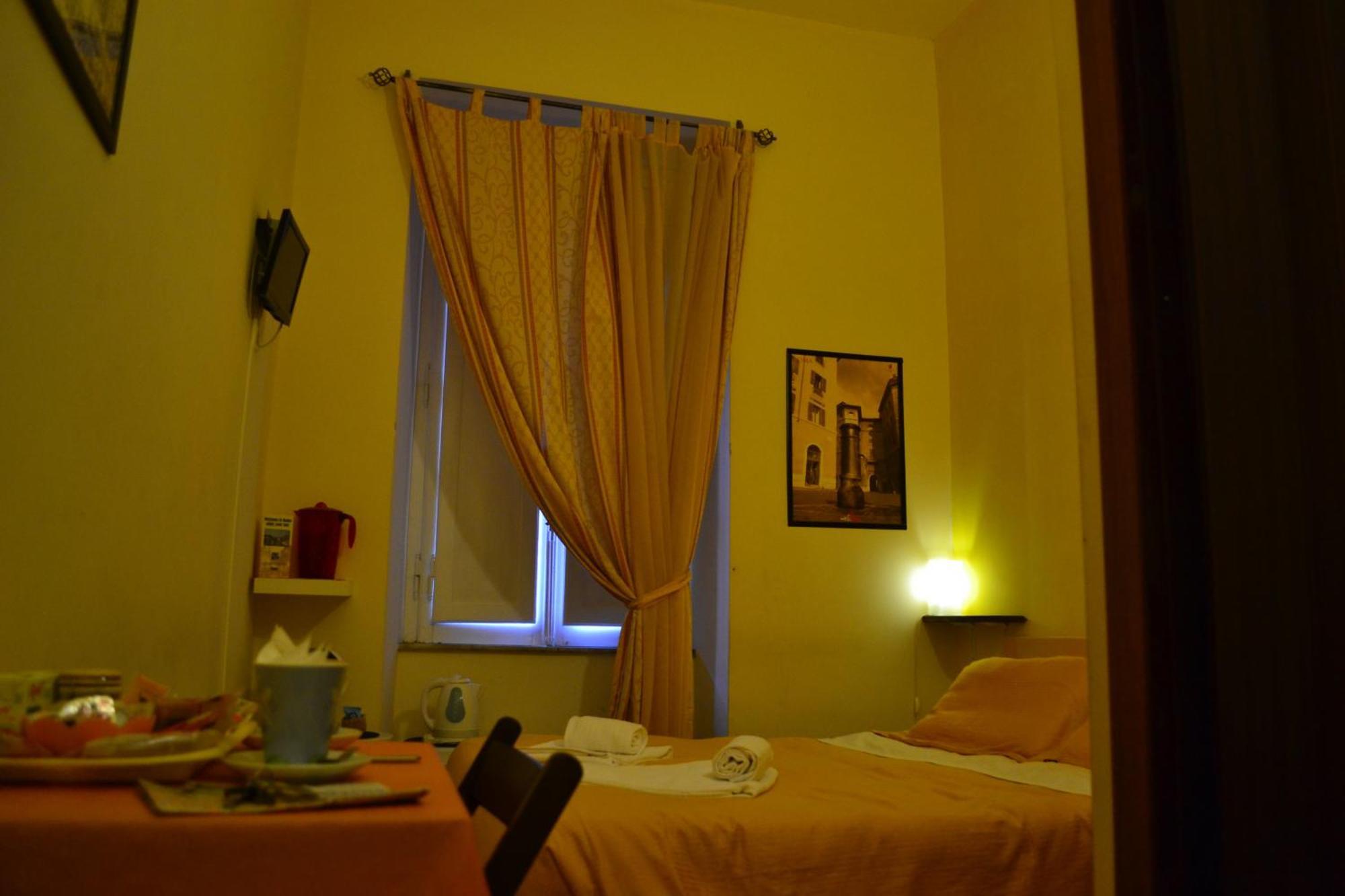 Bed and Breakfast Quo Vadis Roma 2 Zimmer foto