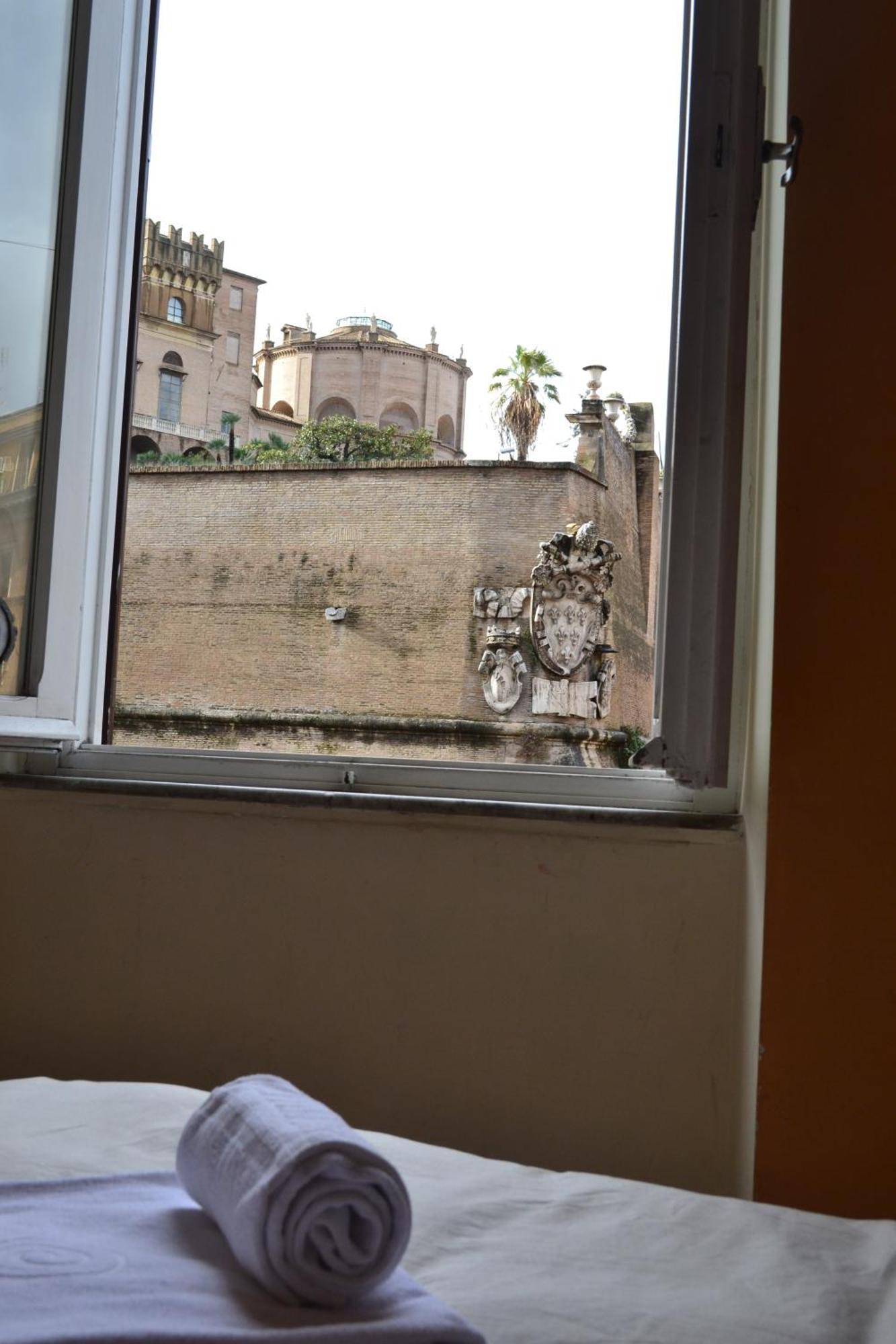 Bed and Breakfast Quo Vadis Roma 2 Zimmer foto