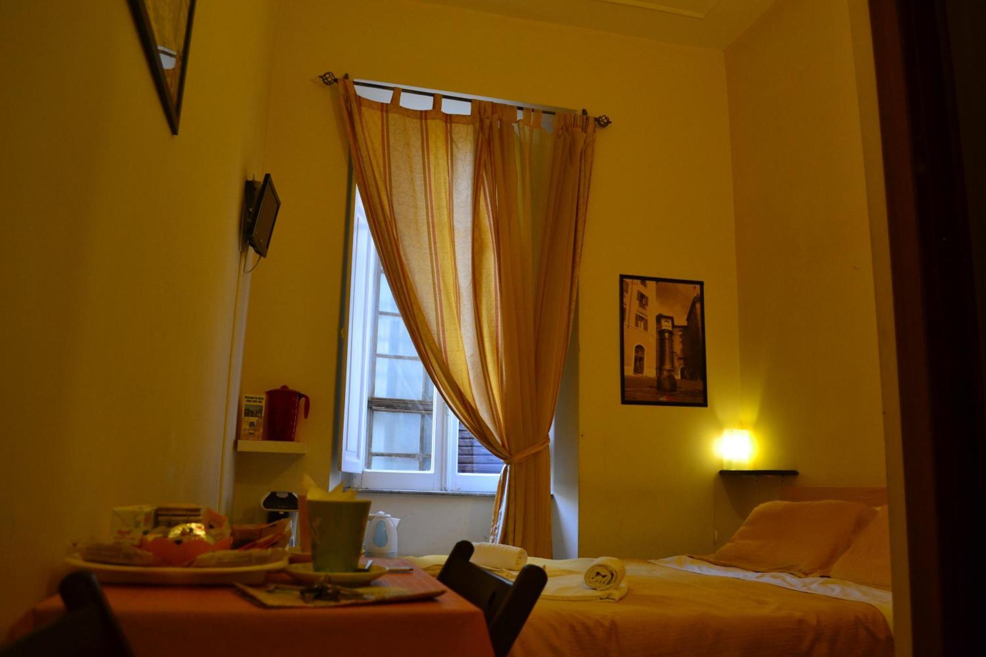 Bed and Breakfast Quo Vadis Roma 2 Zimmer foto