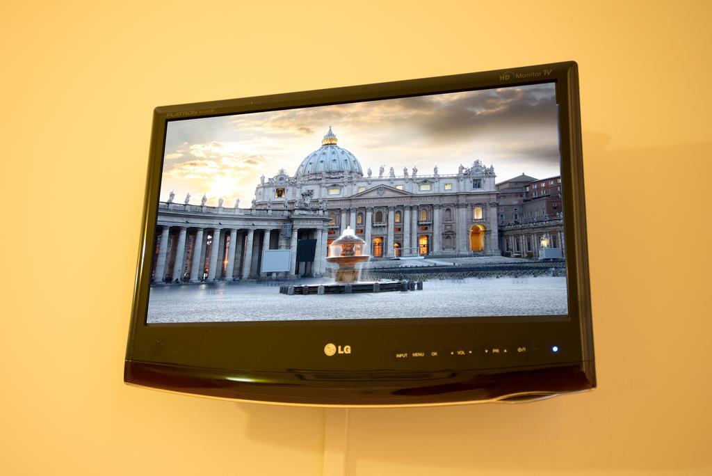 Bed and Breakfast Quo Vadis Roma 2 Exterior foto