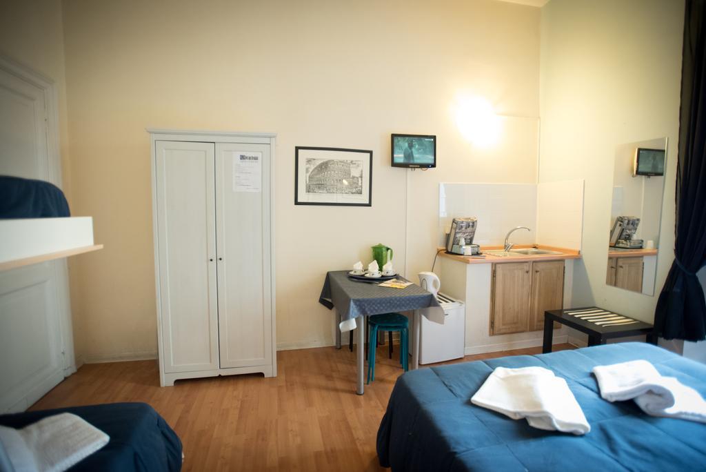 Bed and Breakfast Quo Vadis Roma 2 Exterior foto
