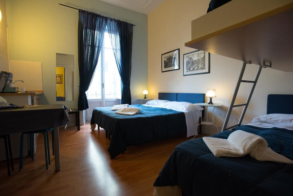 Bed and Breakfast Quo Vadis Roma 2 Exterior foto
