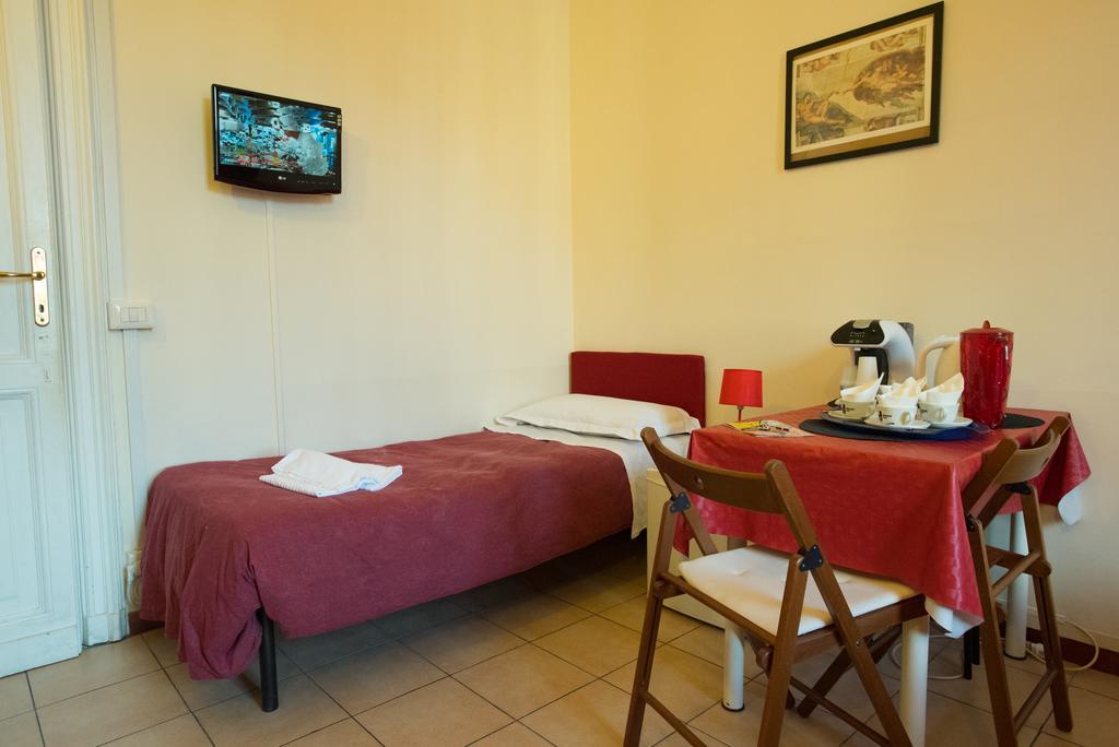 Bed and Breakfast Quo Vadis Roma 2 Exterior foto