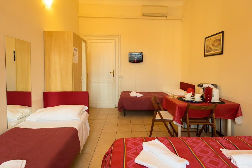 Bed and Breakfast Quo Vadis Roma 2 Exterior foto