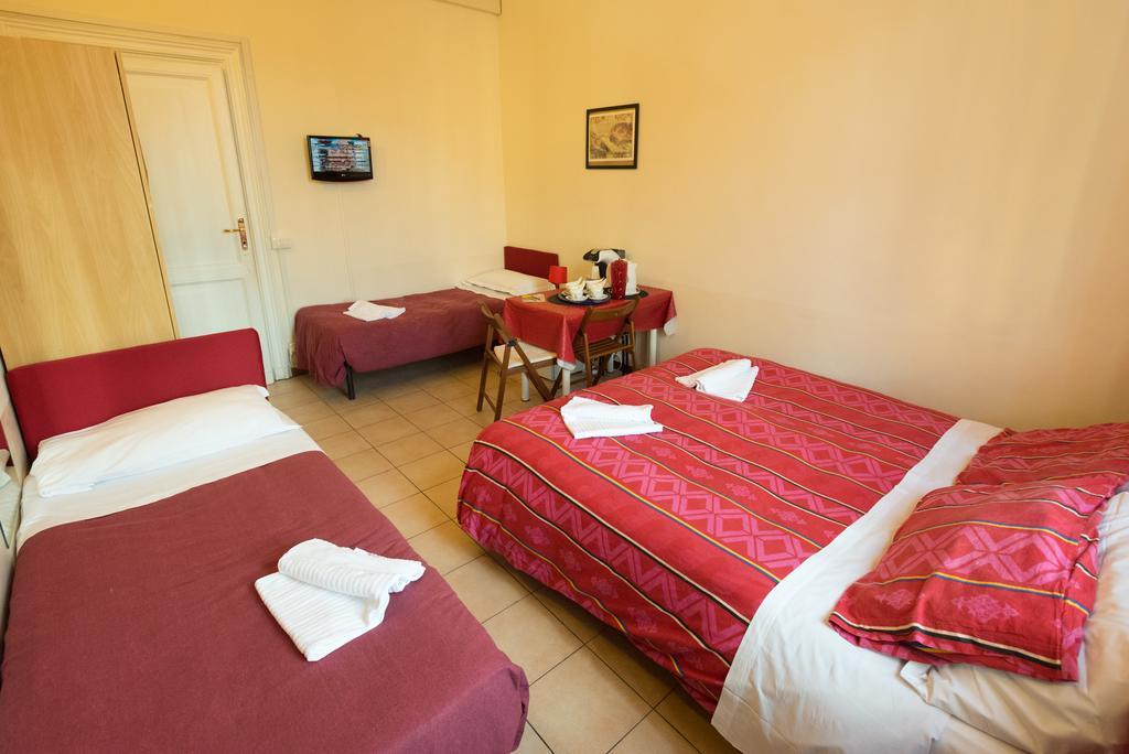 Bed and Breakfast Quo Vadis Roma 2 Exterior foto