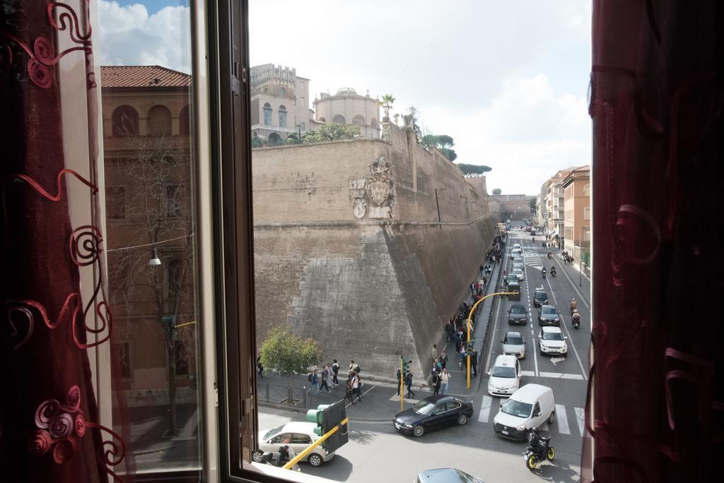 Bed and Breakfast Quo Vadis Roma 2 Exterior foto