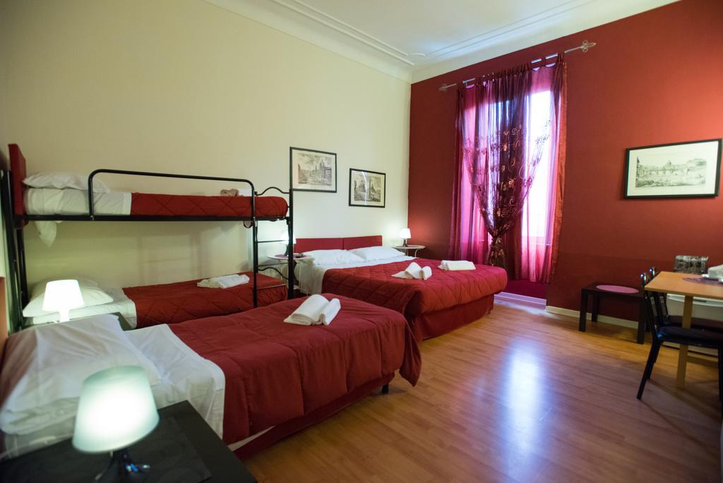 Bed and Breakfast Quo Vadis Roma 2 Exterior foto