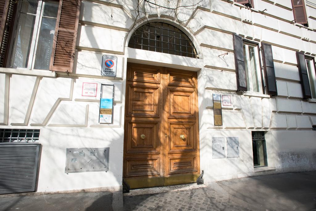 Bed and Breakfast Quo Vadis Roma 2 Exterior foto
