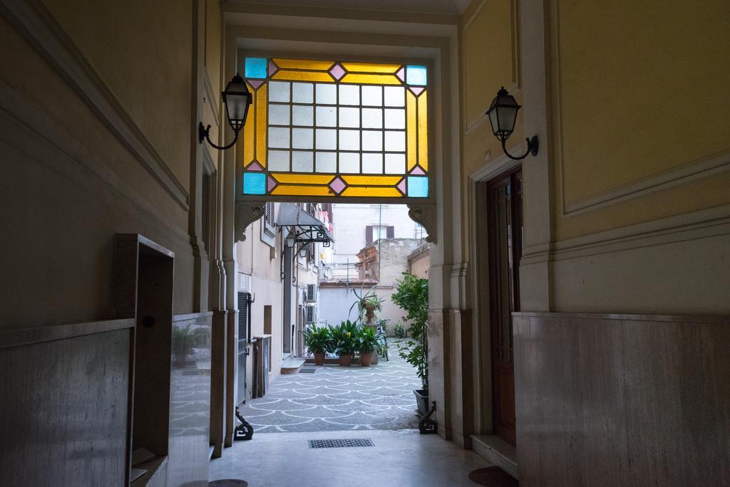 Bed and Breakfast Quo Vadis Roma 2 Exterior foto